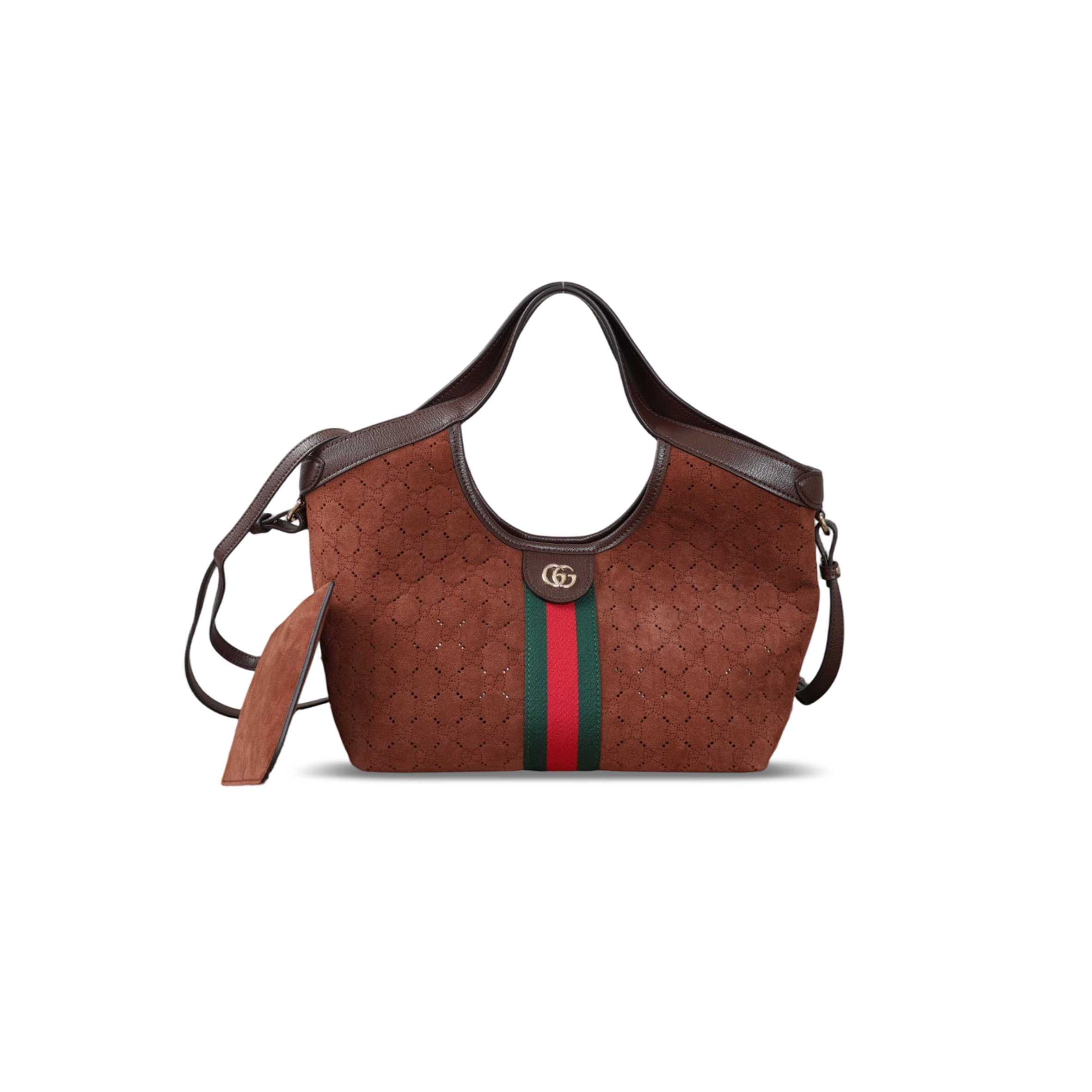 GUCCI GIGLIO SMALL TOTE BAG 860845 (33*28*13cm)
